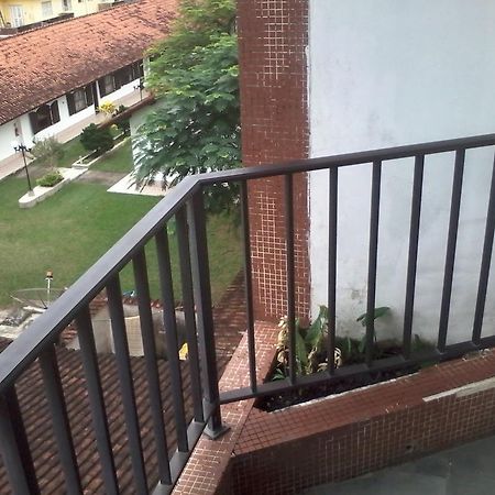 Apartamento Na Praia Grande エクステリア 写真