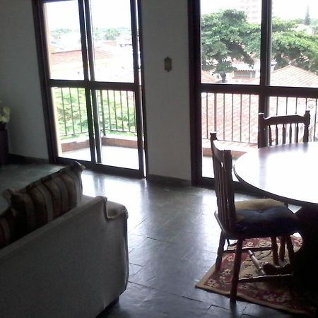 Apartamento Na Praia Grande エクステリア 写真