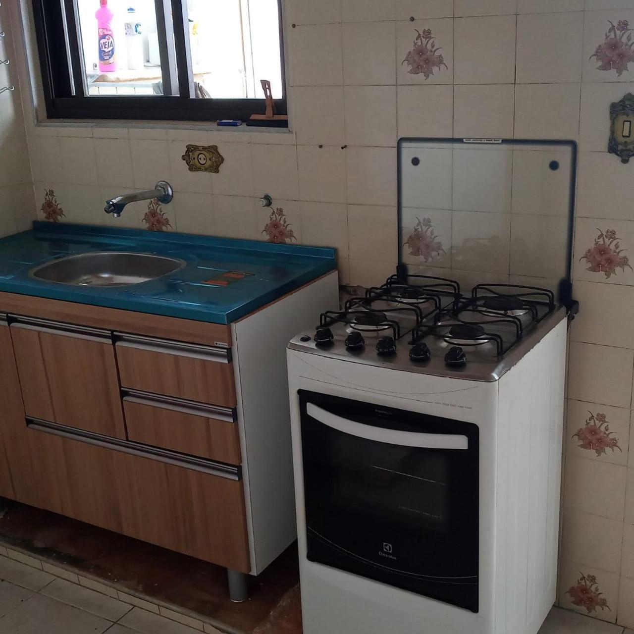 Apartamento Na Praia Grande 部屋 写真