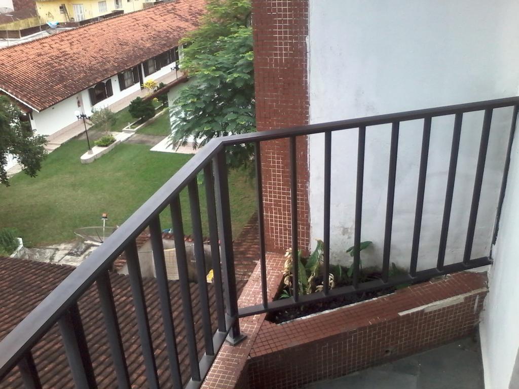 Apartamento Na Praia Grande エクステリア 写真