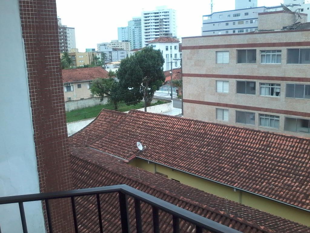 Apartamento Na Praia Grande エクステリア 写真