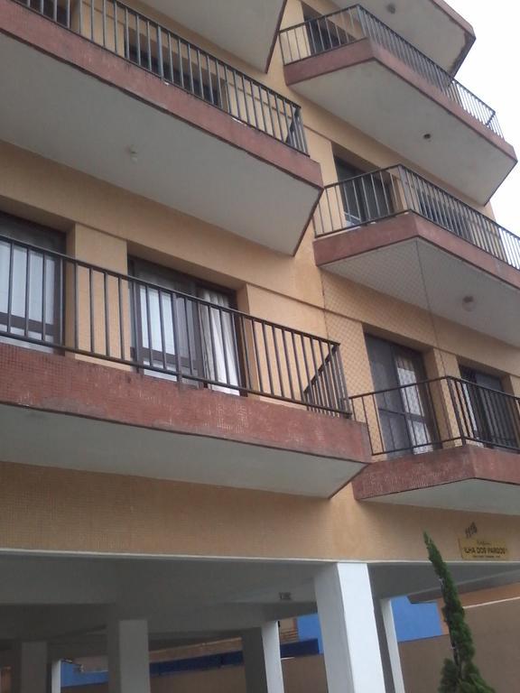 Apartamento Na Praia Grande エクステリア 写真