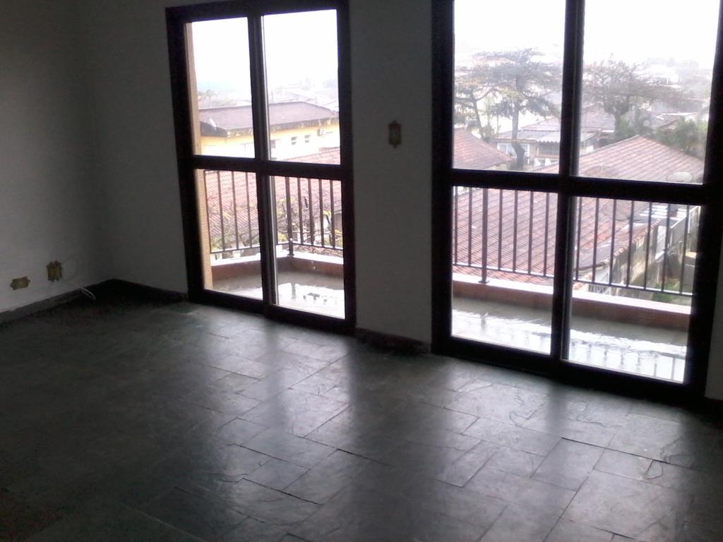 Apartamento Na Praia Grande エクステリア 写真